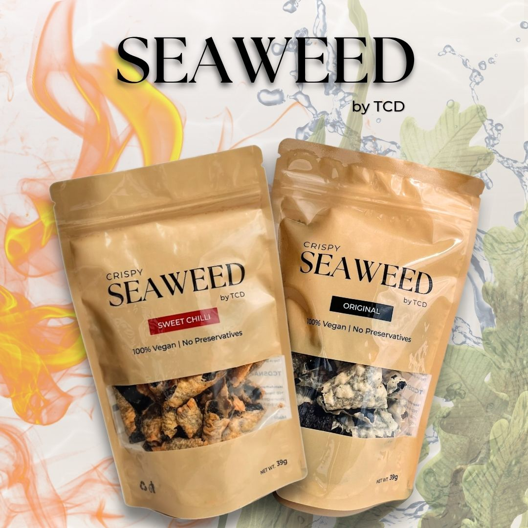 Crispy Seaweed 39G