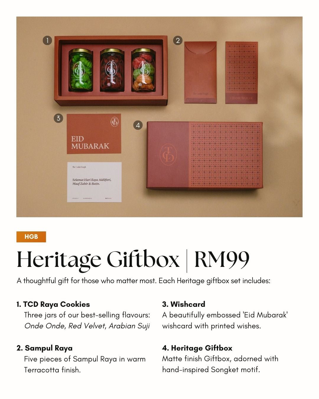 Heritage Giftbox