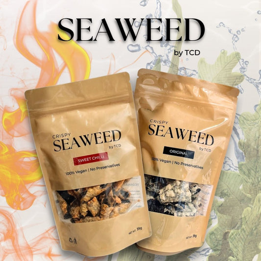Crispy Seaweed 39g