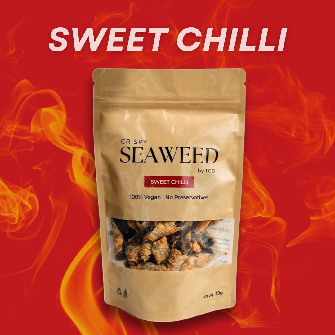 Crispy Seaweed 39g