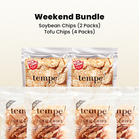 Tempe! WEEKEND BUNDLE