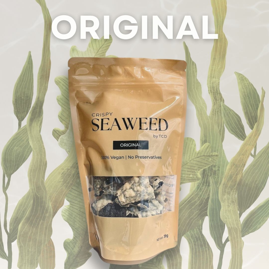 Crispy Seaweed 39g