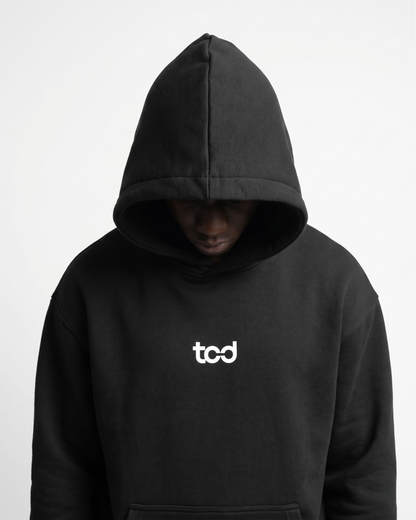 Built With Purpose Hoodie