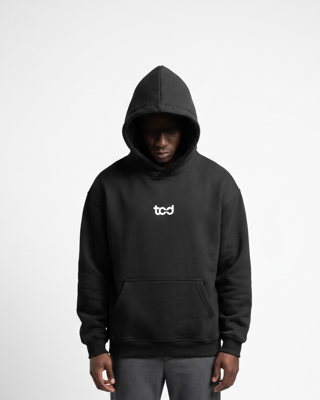 Built With Purpose Hoodie