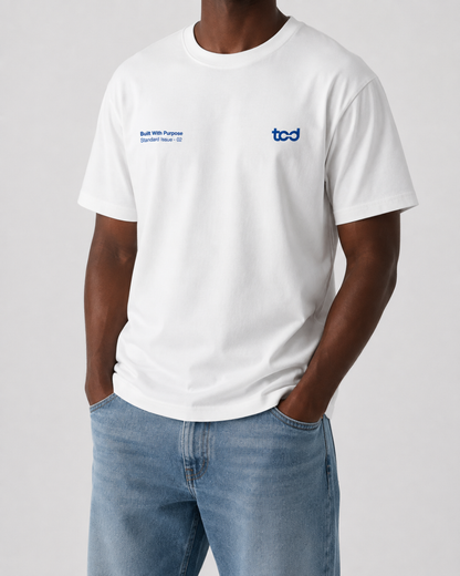 Built With Purpose Tee