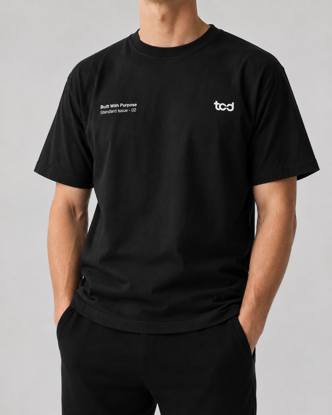 Built With Purpose Tee