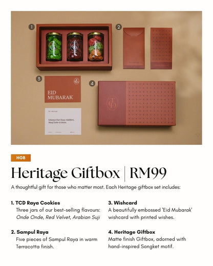 Heritage Giftbox