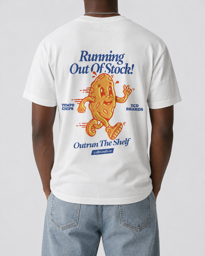 Running Out of Stock Tee