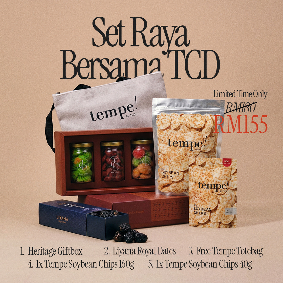 Set Raya Bersama TCD