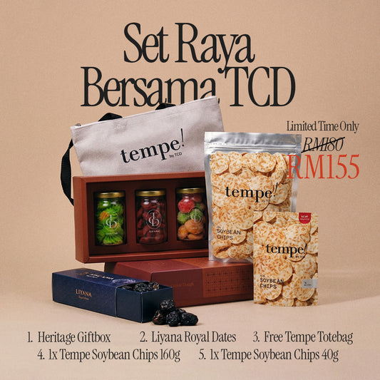 Set Raya Bersama TCD