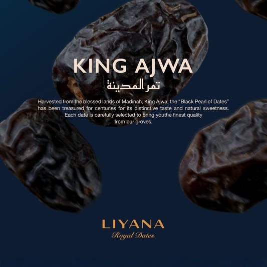 King Ajwa 250g / 1 unit