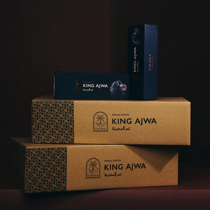 King Ajwa 250g / 1 unit