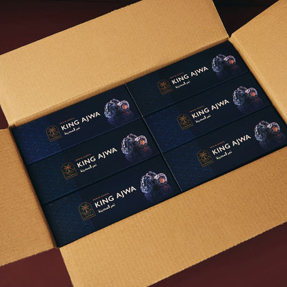 King Ajwa 250g / 1 unit