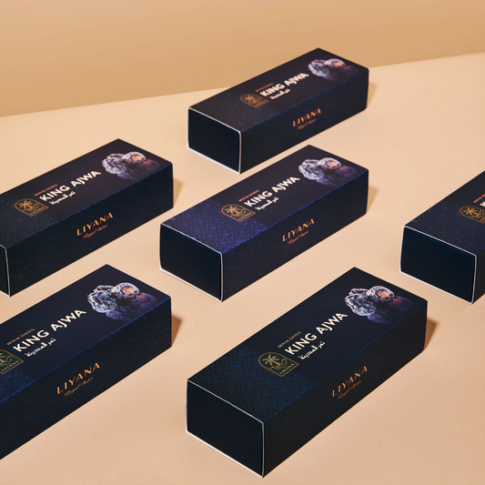 King Ajwa 250g / 6 Units