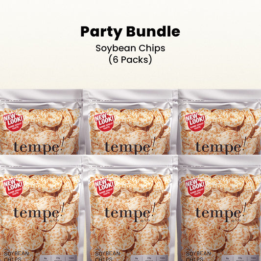 Tempe! PARTY BUNDLE