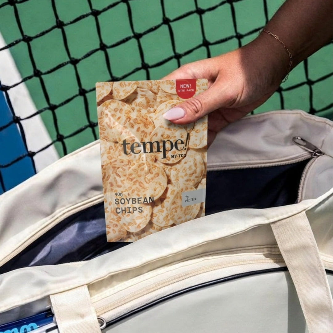 Tempe! Soybean Chips 40g Mini Pack