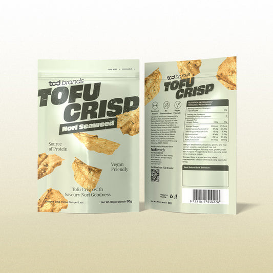Tofu Crisp 80g