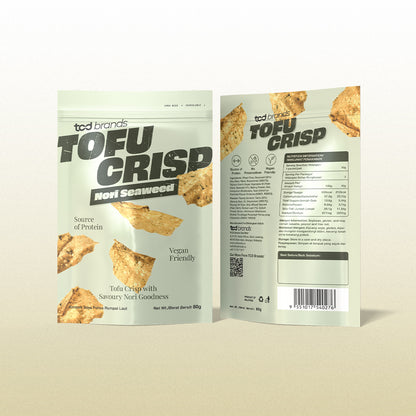 SPECIAL LAUNCH: Tofu Crisp Duo