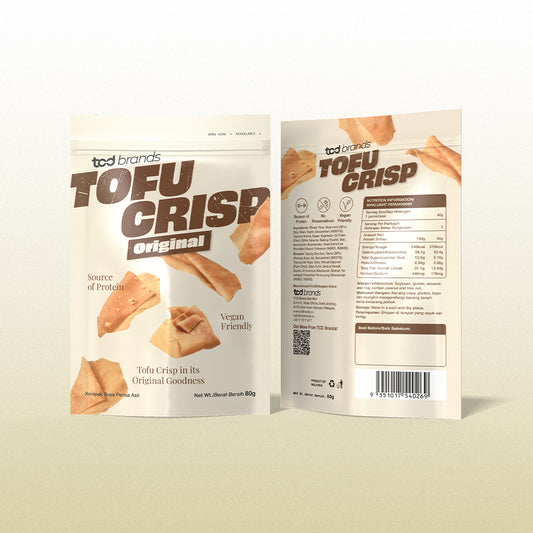 Tofu Crisp 80g