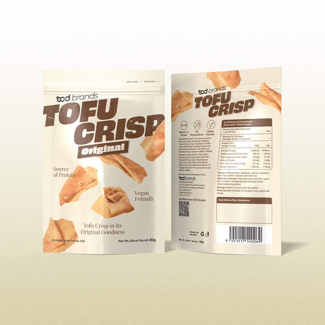 SPECIAL LAUNCH: Tofu Crisp Duo