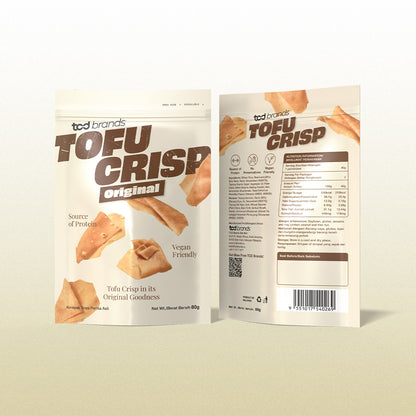 SPECIAL LAUNCH: Tofu Crisp Duo