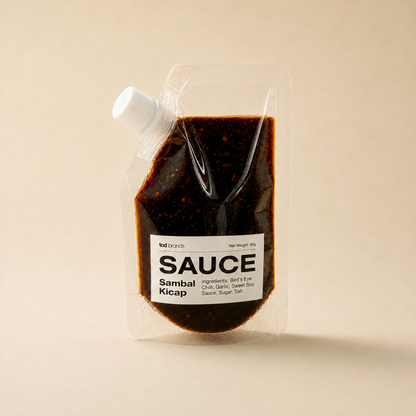Sambal Kicap 90g