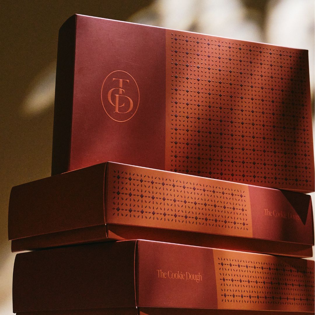 [Pre-order] TCD Heritage Giftbox