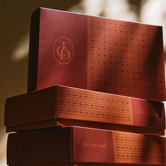 [Pre-order] TCD Heritage Giftbox