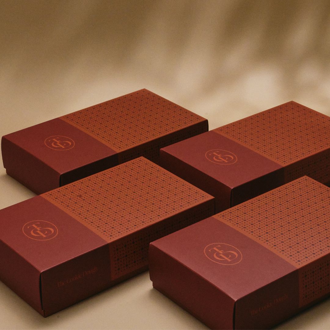 [Pre-order] TCD Heritage Giftbox