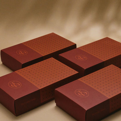 [Pre-order] TCD Heritage Giftbox