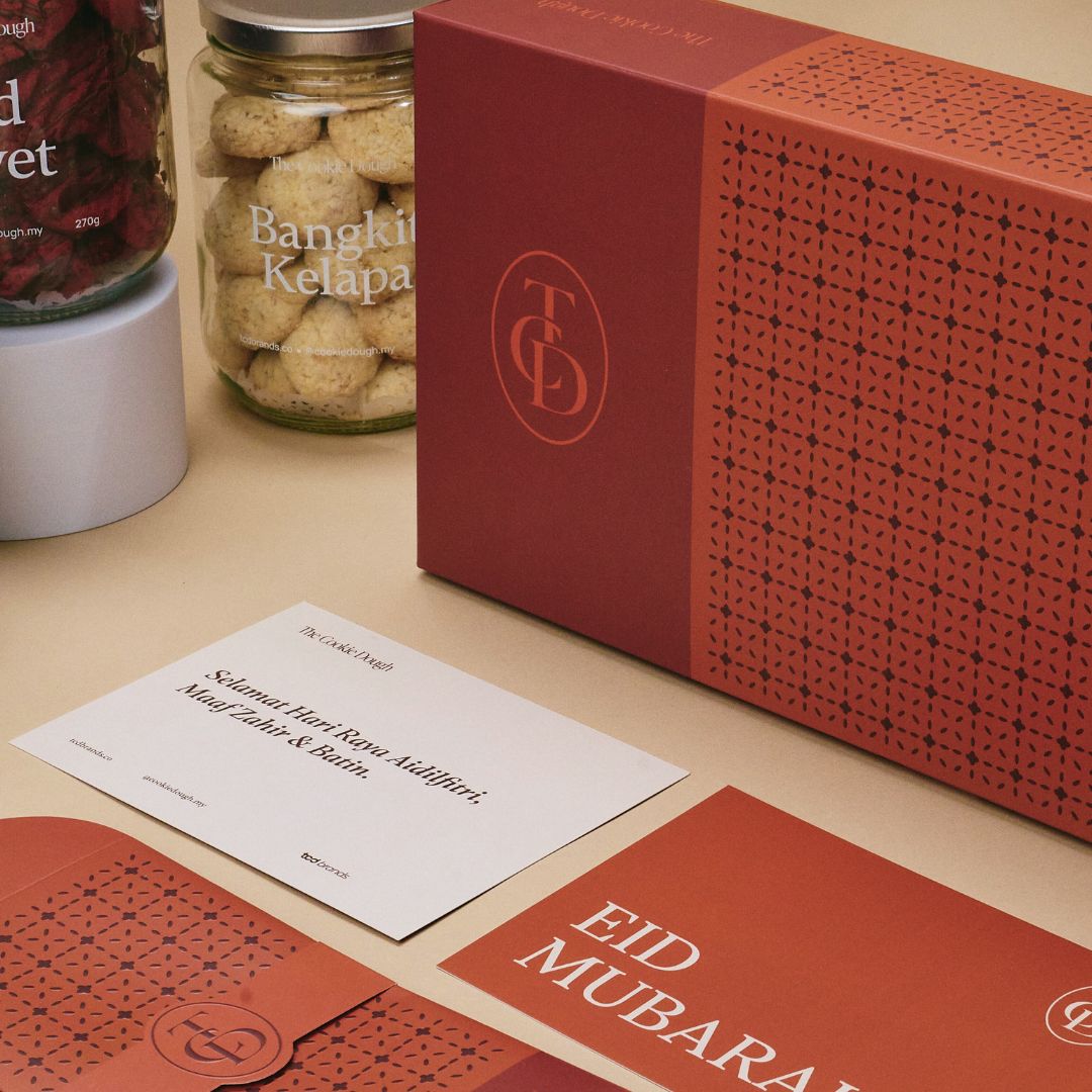 [Pre-order] TCD Heritage Giftbox