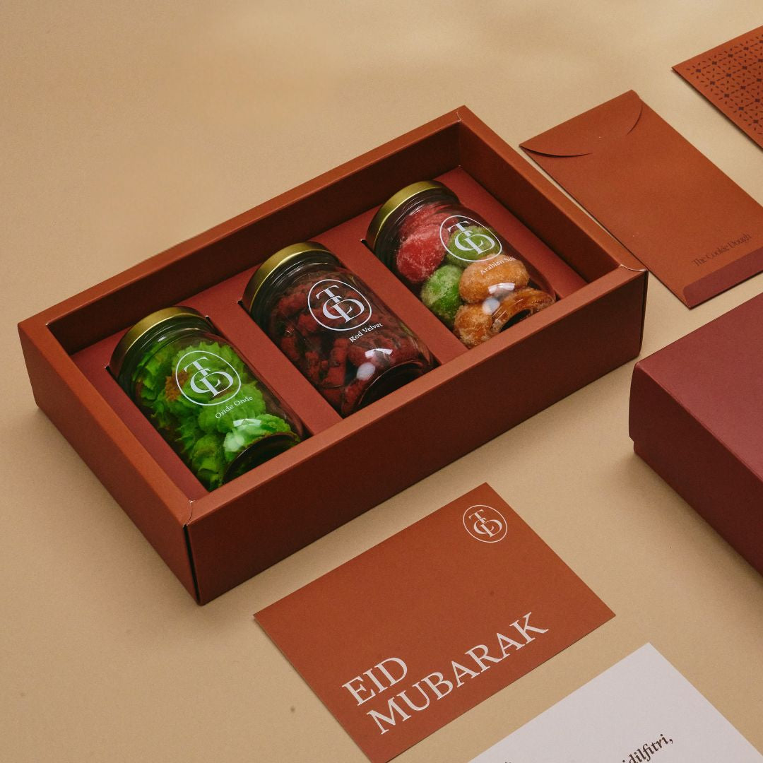 [Pre-order] TCD Heritage Giftbox