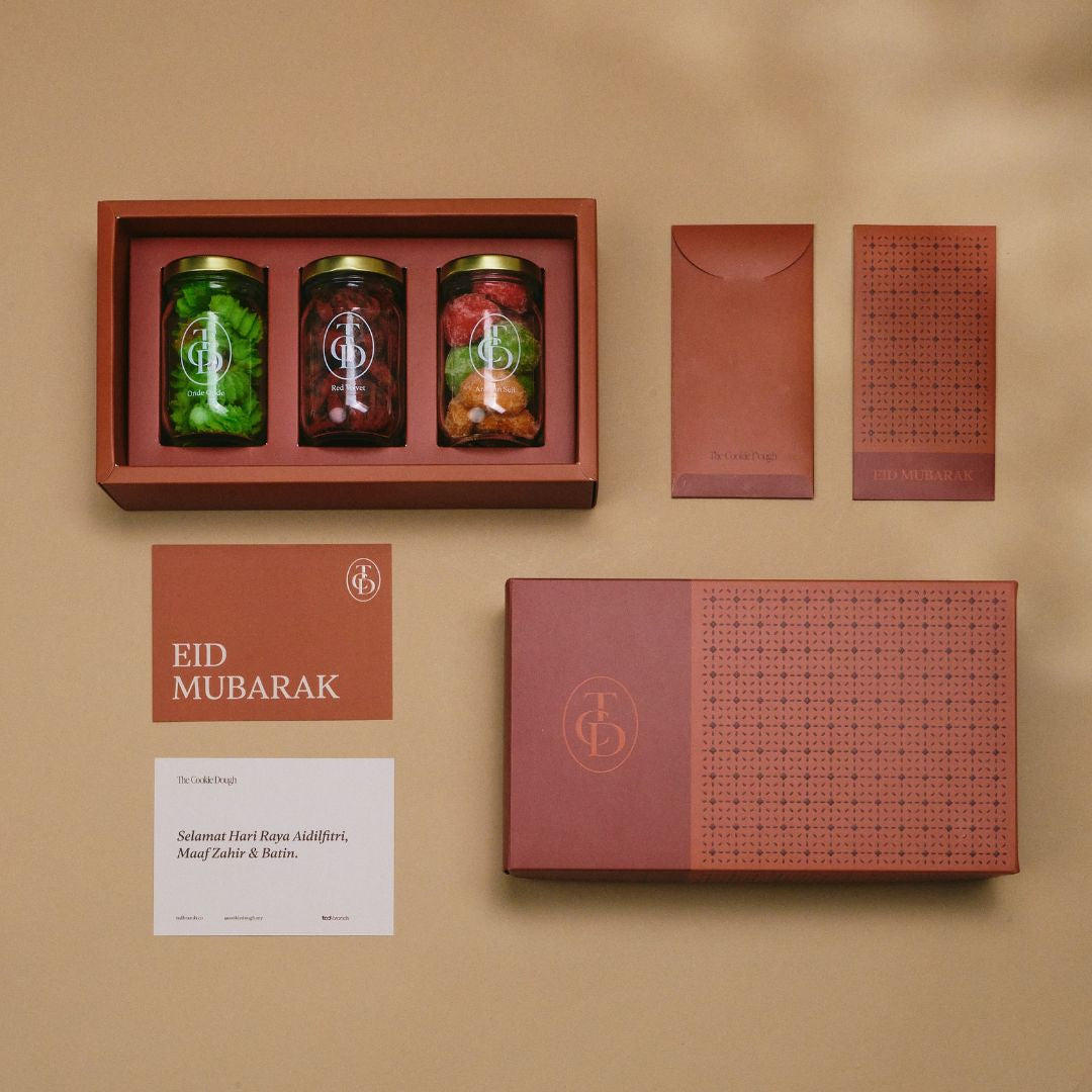 [Pre-order] TCD Heritage Giftbox