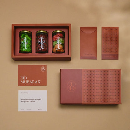 [Pre-order] TCD Heritage Giftbox