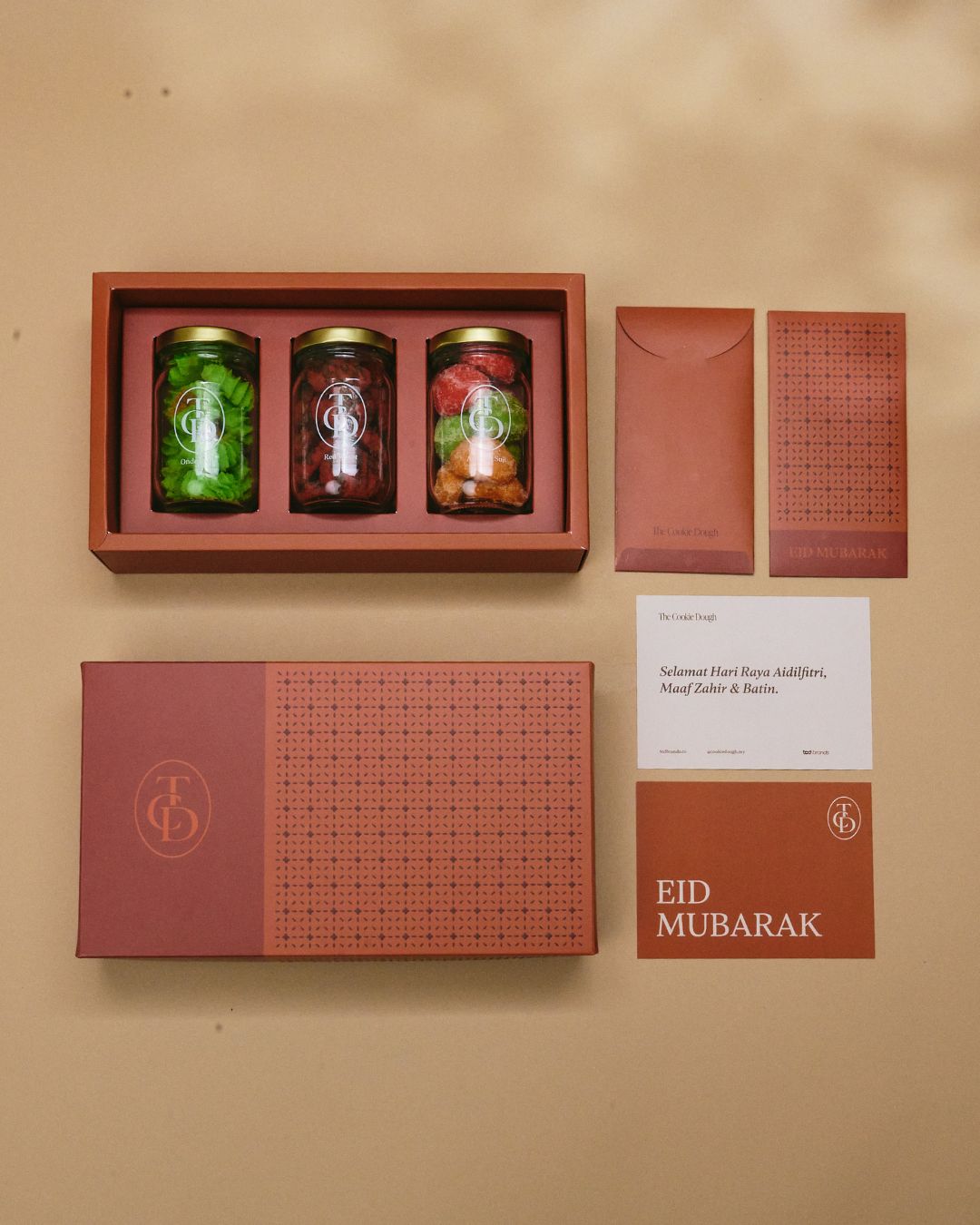 Heritage Giftbox