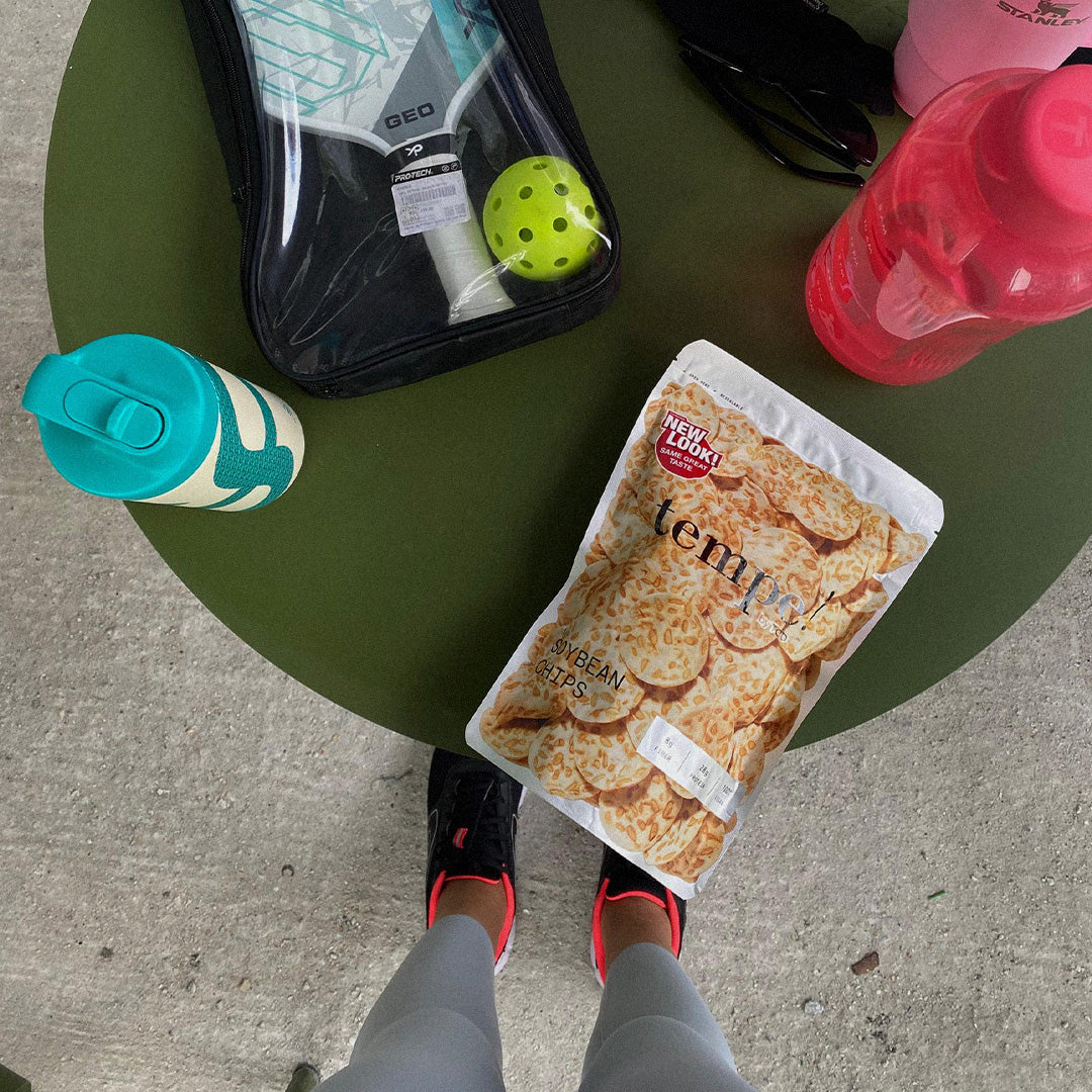 Tempe! Soybean Chips 160g