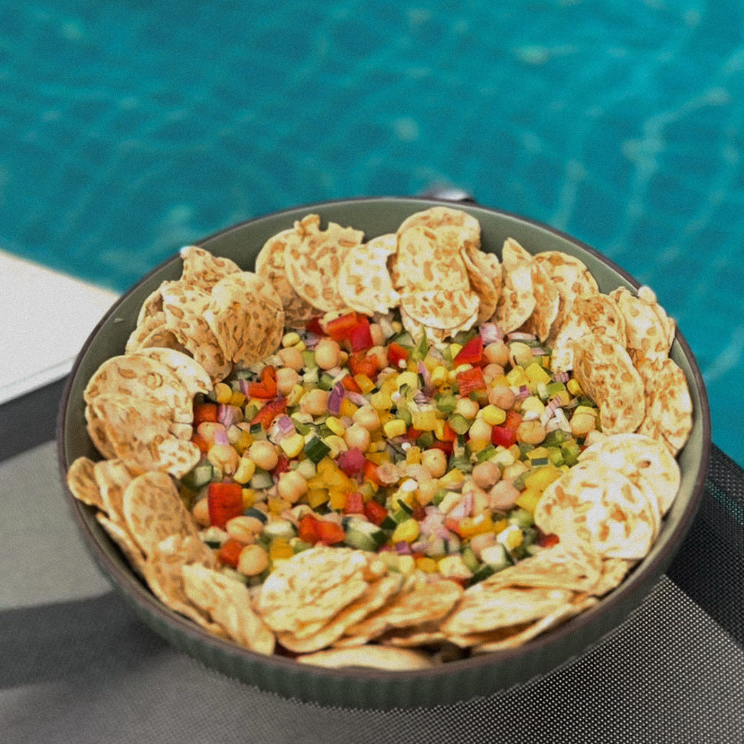 Tempe! Soybean Chips 160g